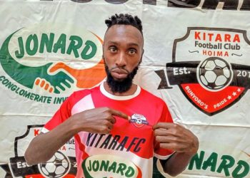 David Ndihabwe Returns to Kitara on One-Year Deal