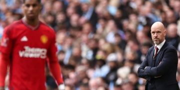 Ten Hag Confident Rashford Will Regain Form Ahead of New Season