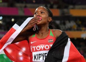 Faith Kipyegon’s Olympic Silver Medal Reinstated After Successful Appeal