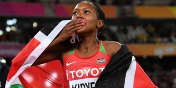 Faith Kipyegon’s Olympic Silver Medal Reinstated After Successful Appeal