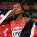 Faith Kipyegon’s Olympic Silver Medal Reinstated After Successful Appeal