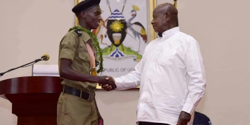 Paris 2024: Museveni Discloses What Makes Cheptegei Successful