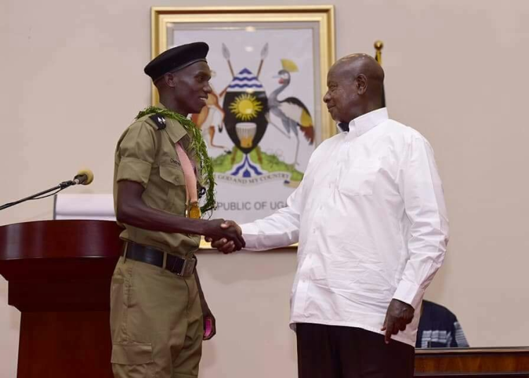 Paris 2024 Museveni Discloses What Makes Cheptegei Successful NBS Sport