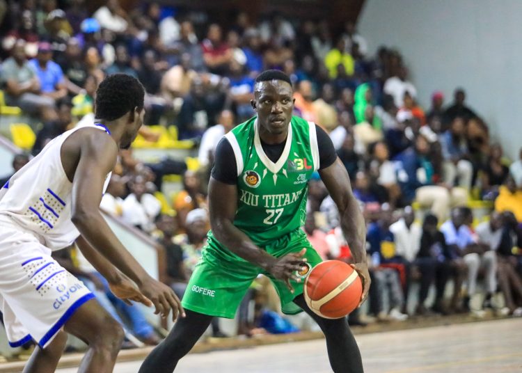 KIU Titans Seek Redemption as NBL Finals Tip Off Against City Oilers