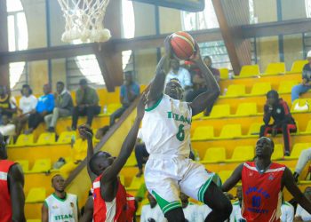 KIU Titans Guard Obleng Confident Ahead of Namuwongo Blazers Clash