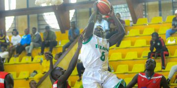 KIU Titans Guard Obleng Confident Ahead of Namuwongo Blazers Clash