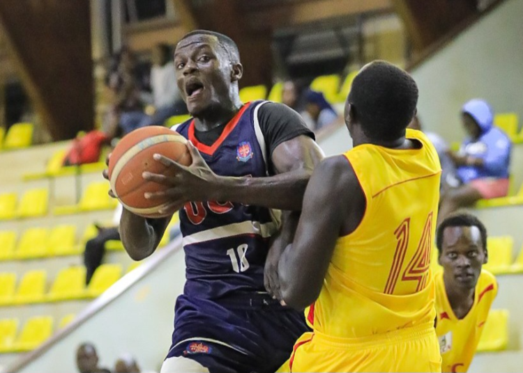 Basketball: Semifinal Slot At Stake For UCU Canons, KCCA Panthers