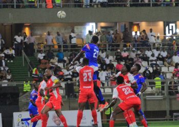 Express to Launch New Home Grounds with Friendly Against Kenya’s AFC Leopards