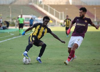 Egypt: Ojera Opens Goal Account For Contractors