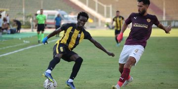 Egypt: Ojera Opens Goal Account For Contractors