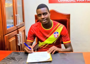 Maroons Bolster Squad with Signing of Youth Talent Jamal Semwogerere