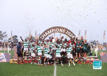 PHOTOS: Key Moments from the 2024 Rugby Africa Cup