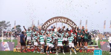 PHOTOS: Key Moments from the 2024 Rugby Africa Cup