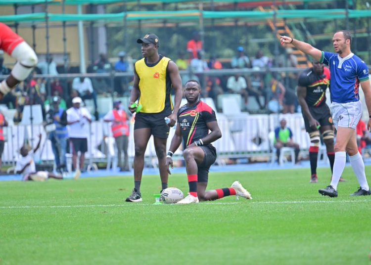 PHOTOS: Key Moments from the 2024 Rugby Africa Cup