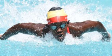 Paris 2024: Jesse Ssengonzi Breaks National Record in Men’s 100m Butterfly