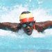 Paris 2024: Jesse Ssengonzi Breaks National Record in Men’s 100m Butterfly