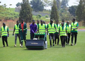 FUFA Upskills Grounds Staff from Women’s Leagues