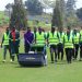FUFA Upskills Grounds Staff from Women’s Leagues