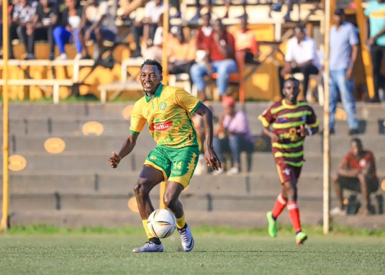 FUFA Super 8: Select Team, BUL Advance – Villa, Maroons Out