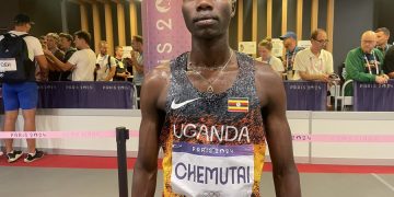 Paris 2024: Leonard Chemutai Finishes 15th in Men’s 3000m Steeplechase Final After Unfortunate Fall