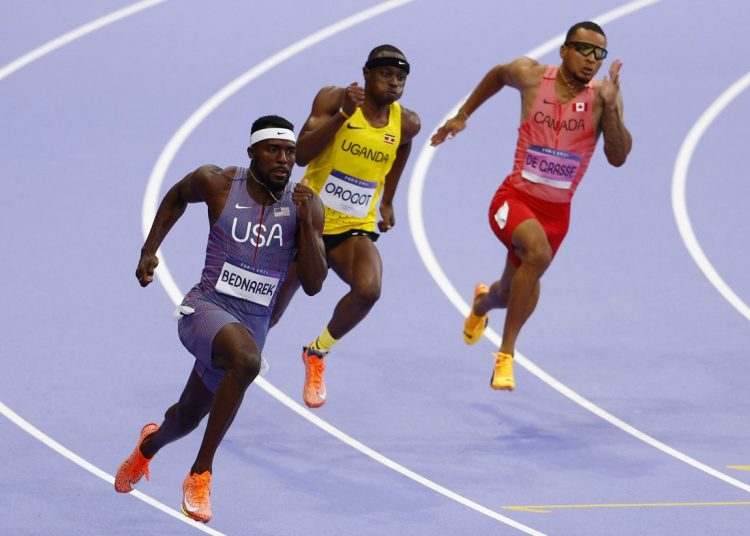 Paris 2024: Orogot Calls for Diplomatic Passport to Facilitate Global Competitions