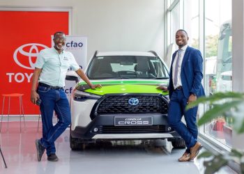 Toyota by CFAO Powers Tusker Lite Rwenzori Marathon with Hybrid Lead Vehicles