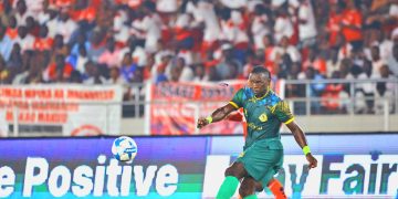 Tanzania: Aucho Edges Mukwala In Community Shield