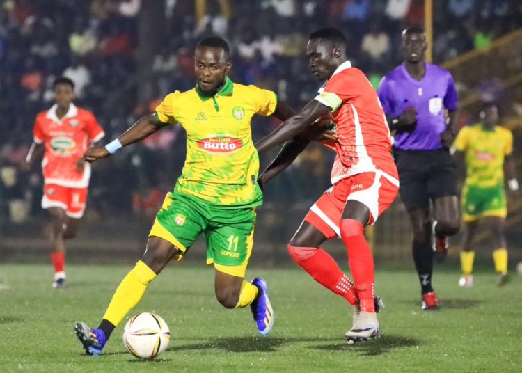 FUFA Super 8: BUL Hold Off Kitara to Reach Finals, NEC Tops Villa in Ranking Match