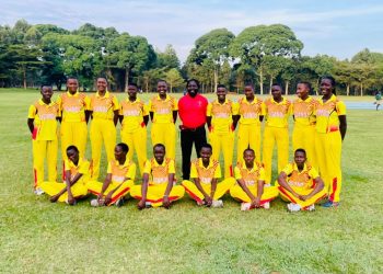 Baby Victoria Pearls in Intensive Camp Ahead of U-19 World Cup Qualifiers