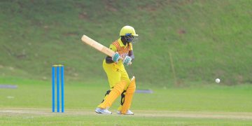 Baby Victoria Pearls Advance to Africa Finals of U-19 World Cup Qualifiers