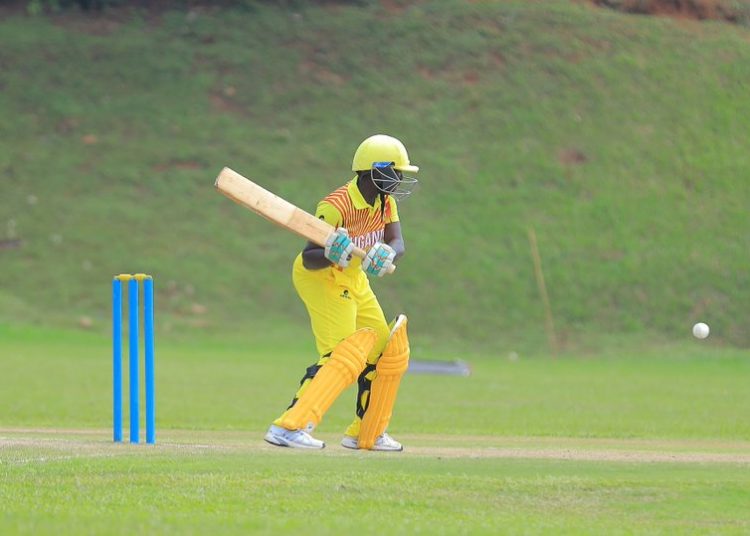 Baby Victoria Pearls Advance to Africa Finals of U-19 World Cup Qualifiers