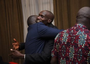 Uganda’s Olympic Heroes Rewarded with Millions