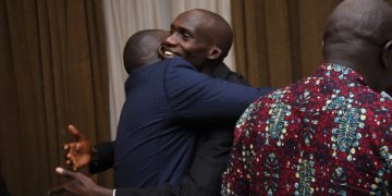 Uganda’s Olympic Heroes Rewarded with Millions