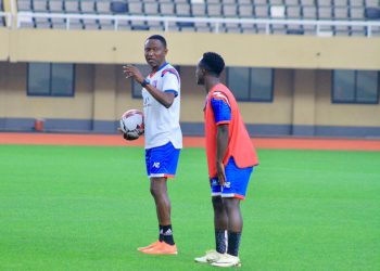 CAF CL: Byekwaso Rules Out Villa Duo