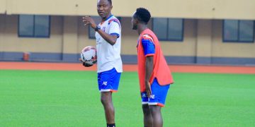 CAF CL: Byekwaso Rules Out Villa Duo