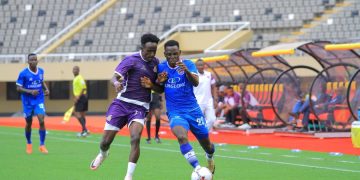 CAF CL: Villa Suffer Home Defeat in Opener