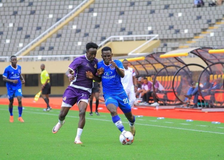 CAF CL: Villa Suffer Home Defeat in Opener