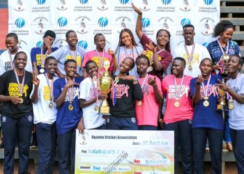 Soroti City Retain Women’s T20 League Title