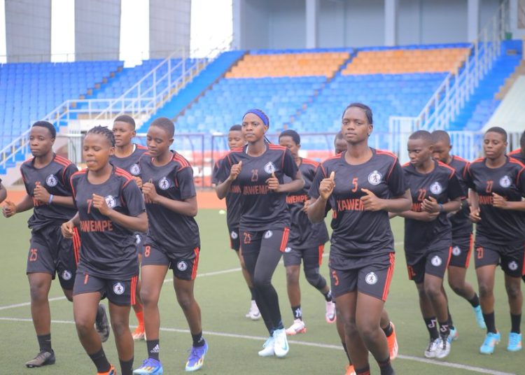 WCQ: Kawempe Aiming For A Perfect Start