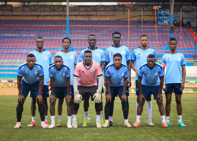 Vipers Beat Lugazi in Pre-Season Friendly