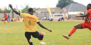 FEASSA Games 2024: Kitende, Bukedea Settle for a Draw in Boys’ Football