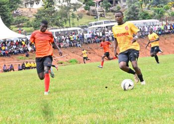 FEASSA Games 2024: Amus Get First Win as St. Julian Edges Out Kalangalala