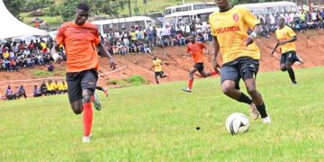 FEASSA Games 2024: Amus Get First Win as St. Julian Edges Out Kalangalala