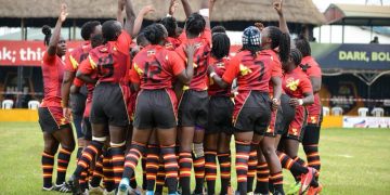 Rugby Union Calls for Support for U20 Women’s Team Ahead of African Series