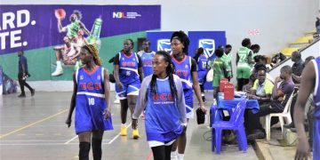 NBL Playoffs: Lady Canons Clinch Finals Spot with Commanding Win Over Rangers