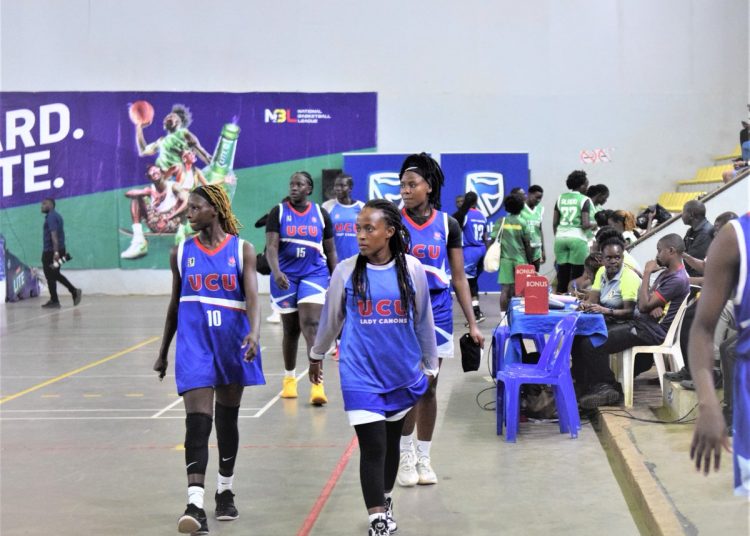 NBL Playoffs: Lady Canons Clinch Finals Spot with Commanding Win Over Rangers