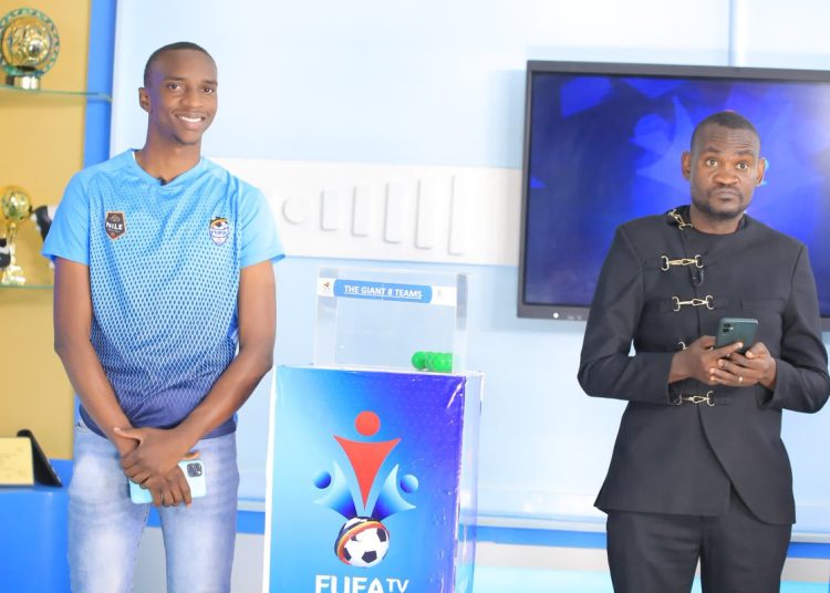 FUFA TV Cup 2024: Draws For Last 8 Held