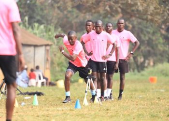 FUFA Puts Elite Referees Through High-Intensity Tests Ahead of New Premier League Season