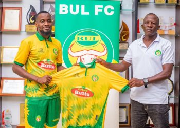 UPL: BUL Raid Express Yet Again