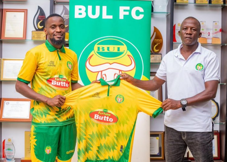 UPL: BUL Raid Express Yet Again